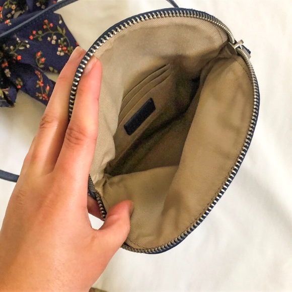 Leather Crossbody Purse - Picture 3 of 7